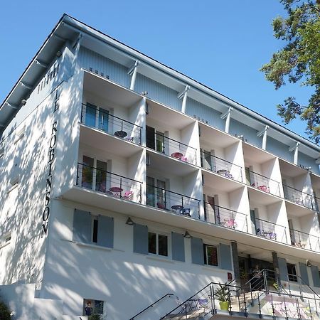 Hotel Robinson Ош Екстер'єр фото
