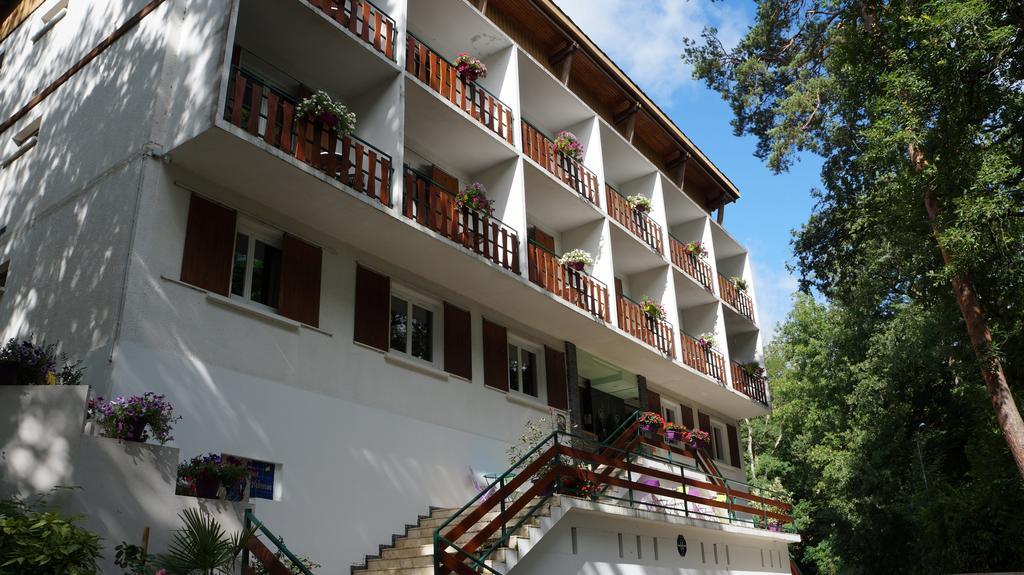 Hotel Robinson Ош Екстер'єр фото